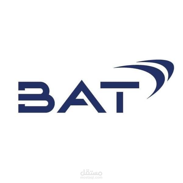 ادخال البيانات وعمل خطط اسبوعية في شركة BAT