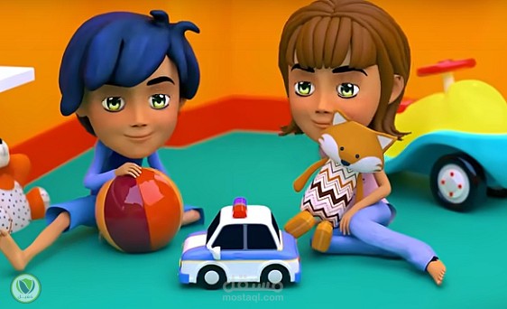 وقف يا حرامي اغاني اطفال