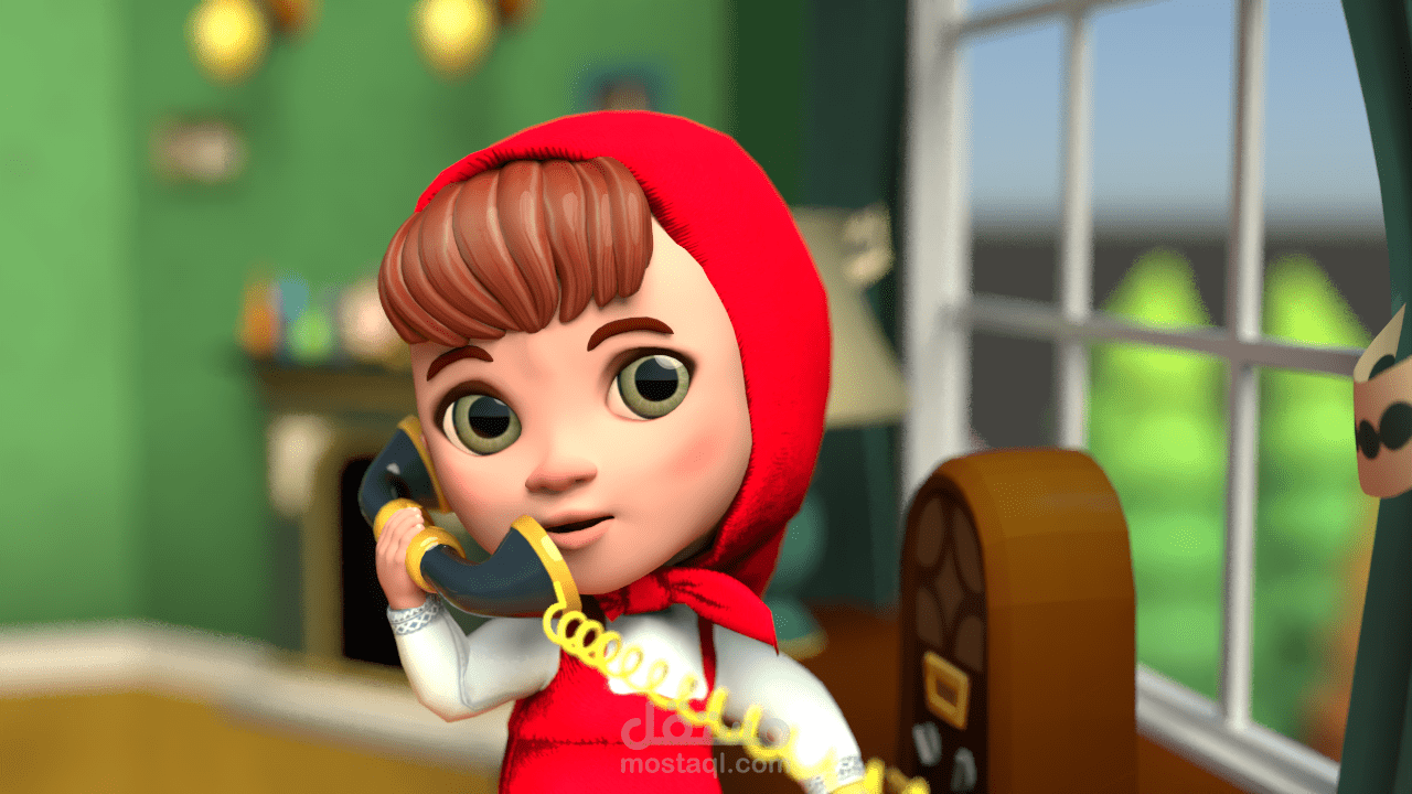 اغنية في منزل ليلى دق دق الباب