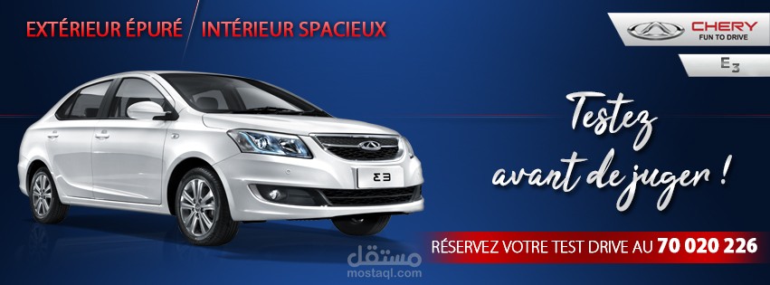 Banners - Social media