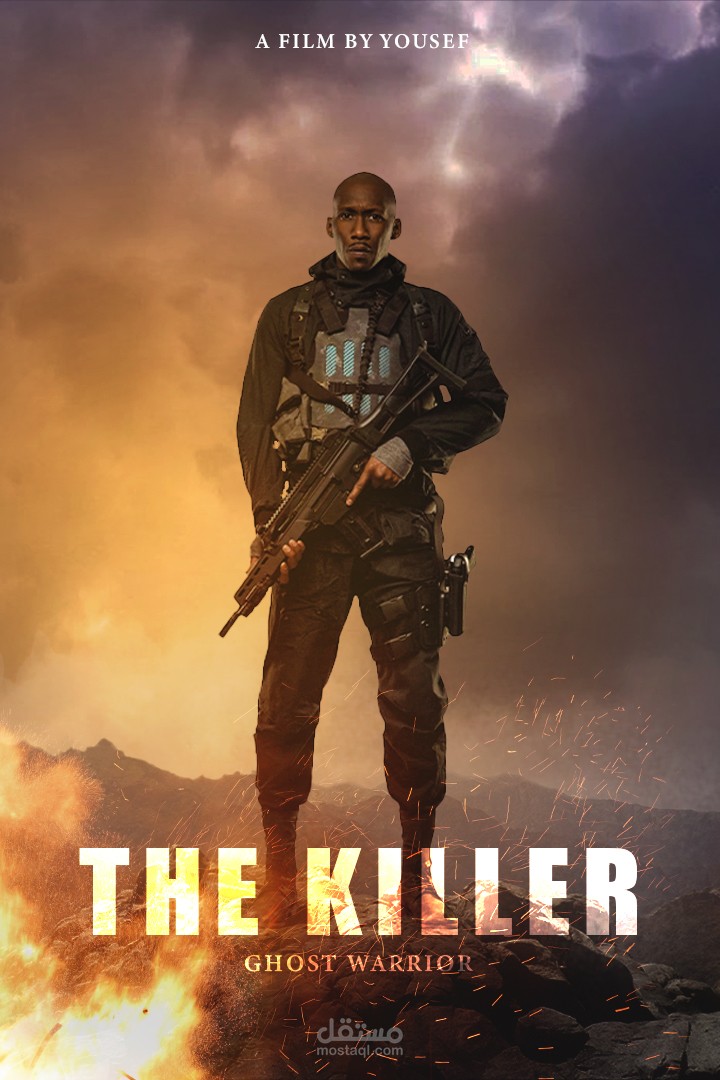 بوستر فيلم وهمي