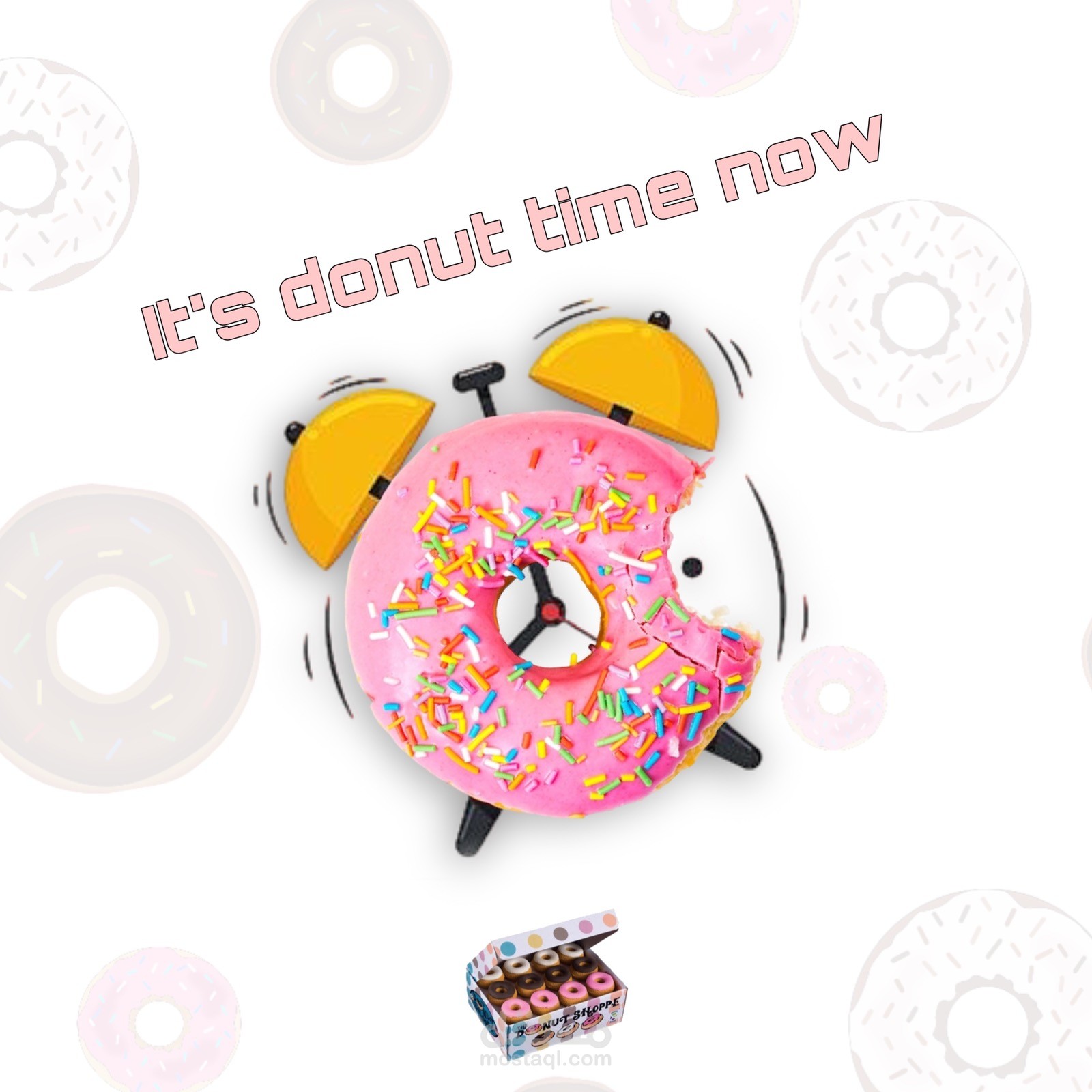 donut design