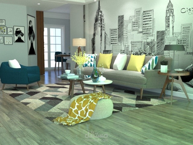 التصماميم من جميع انواعه