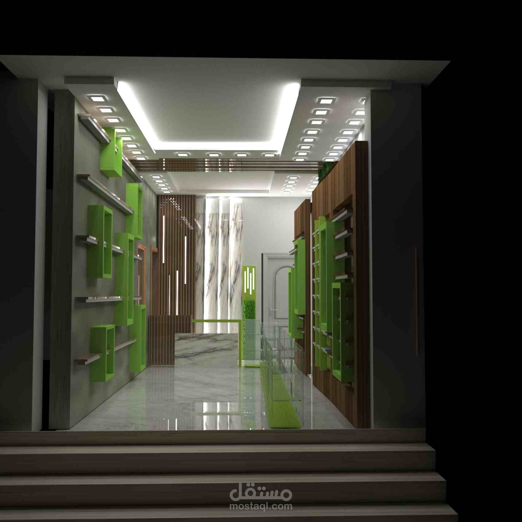 التصماميم من جميع انواعه