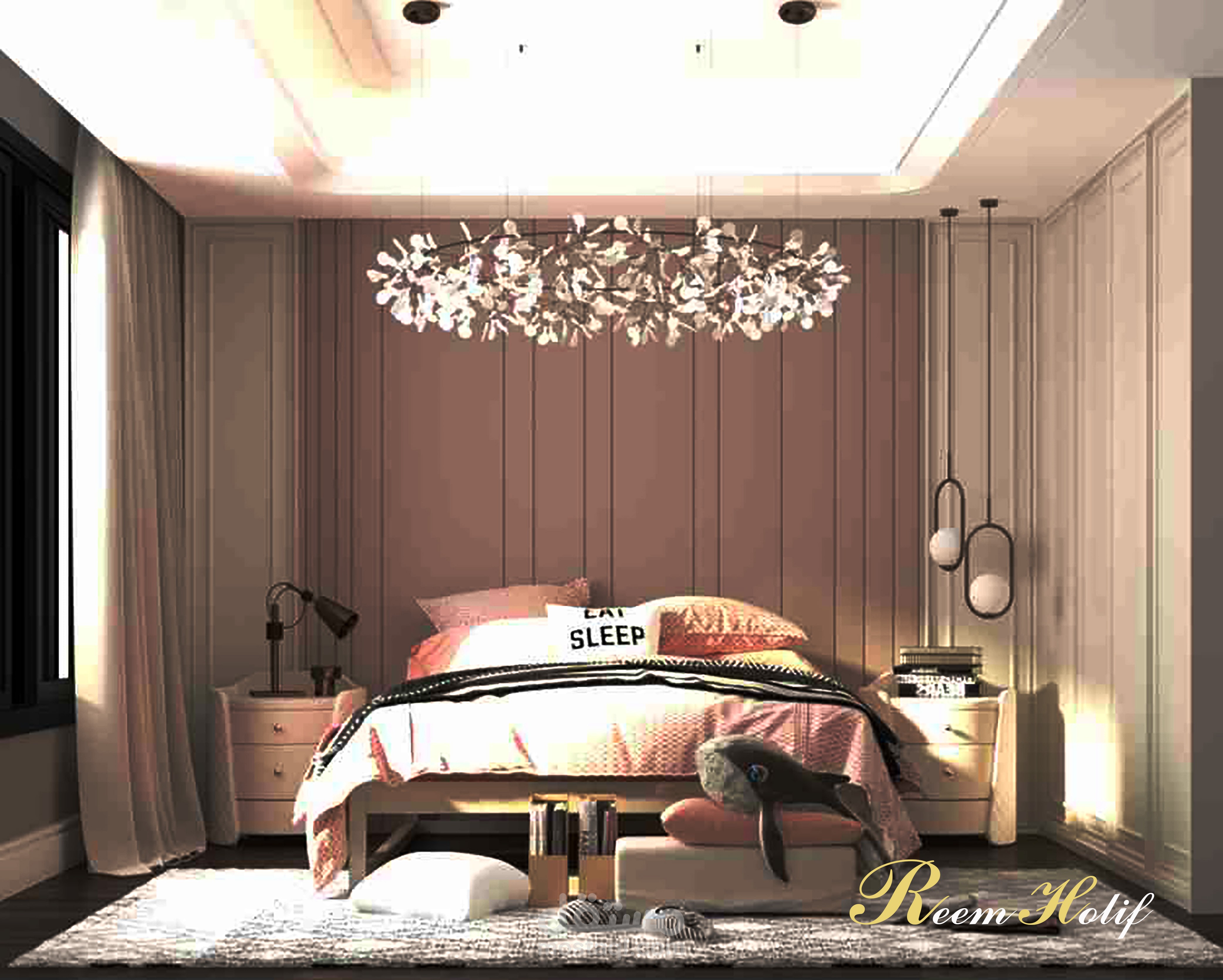 التصاميم بجميع انواعها