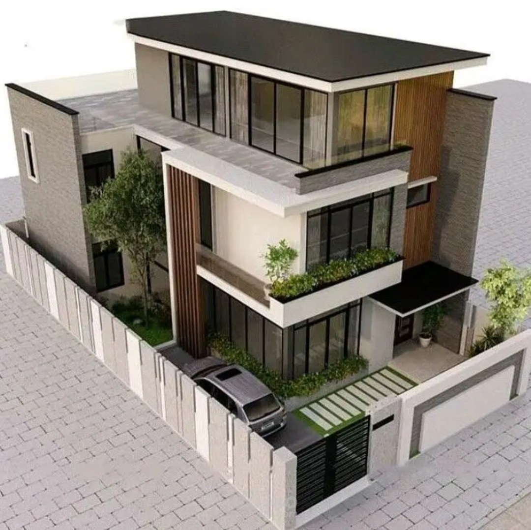 واجهه مودرن