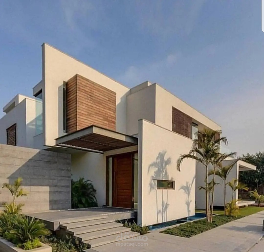 تصميم واجهه