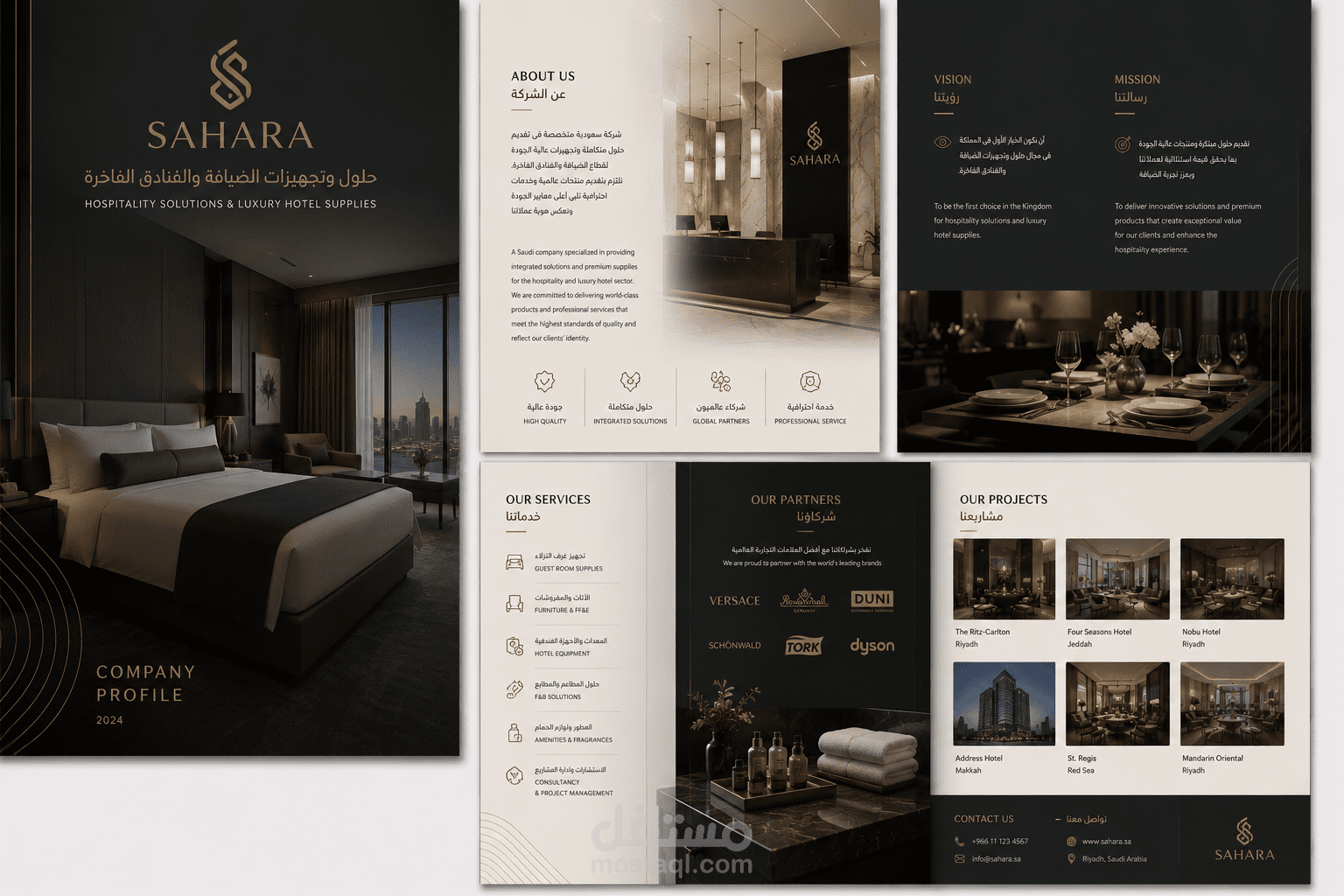 company profile