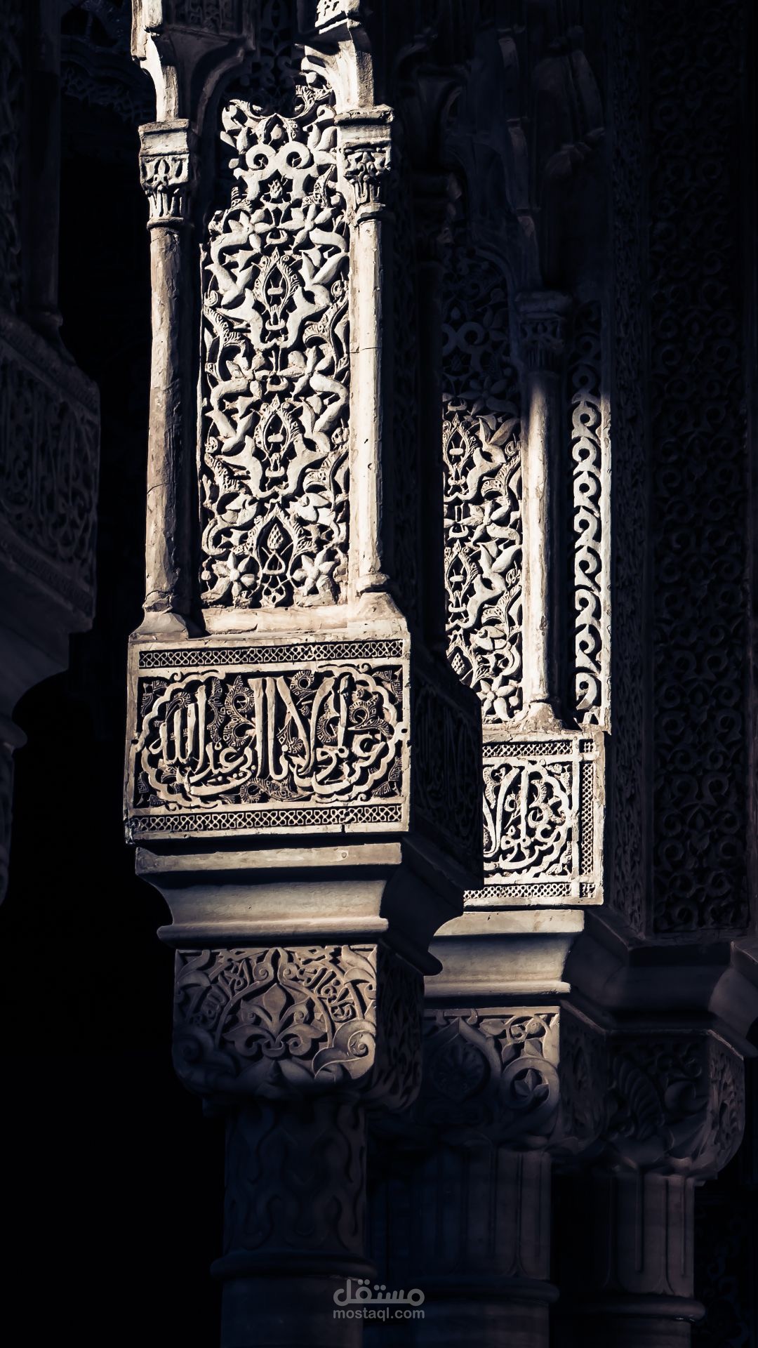 تصميم منشورات لمحتوى ( دعوّي  )  بجودة عالية