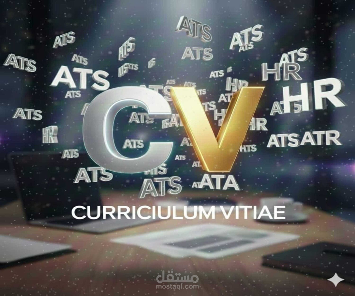 كتابه ال CV بطريقه مواكبه لسوق العمل
