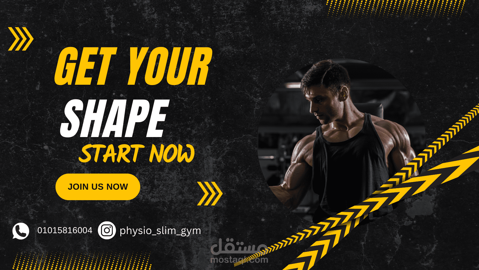 fitness facebook cover