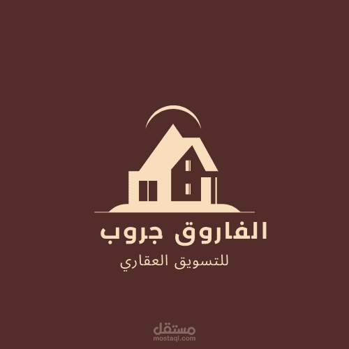 real state company logo