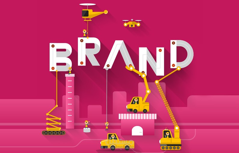 هوية بصرية احترافية | Brand Identity Design