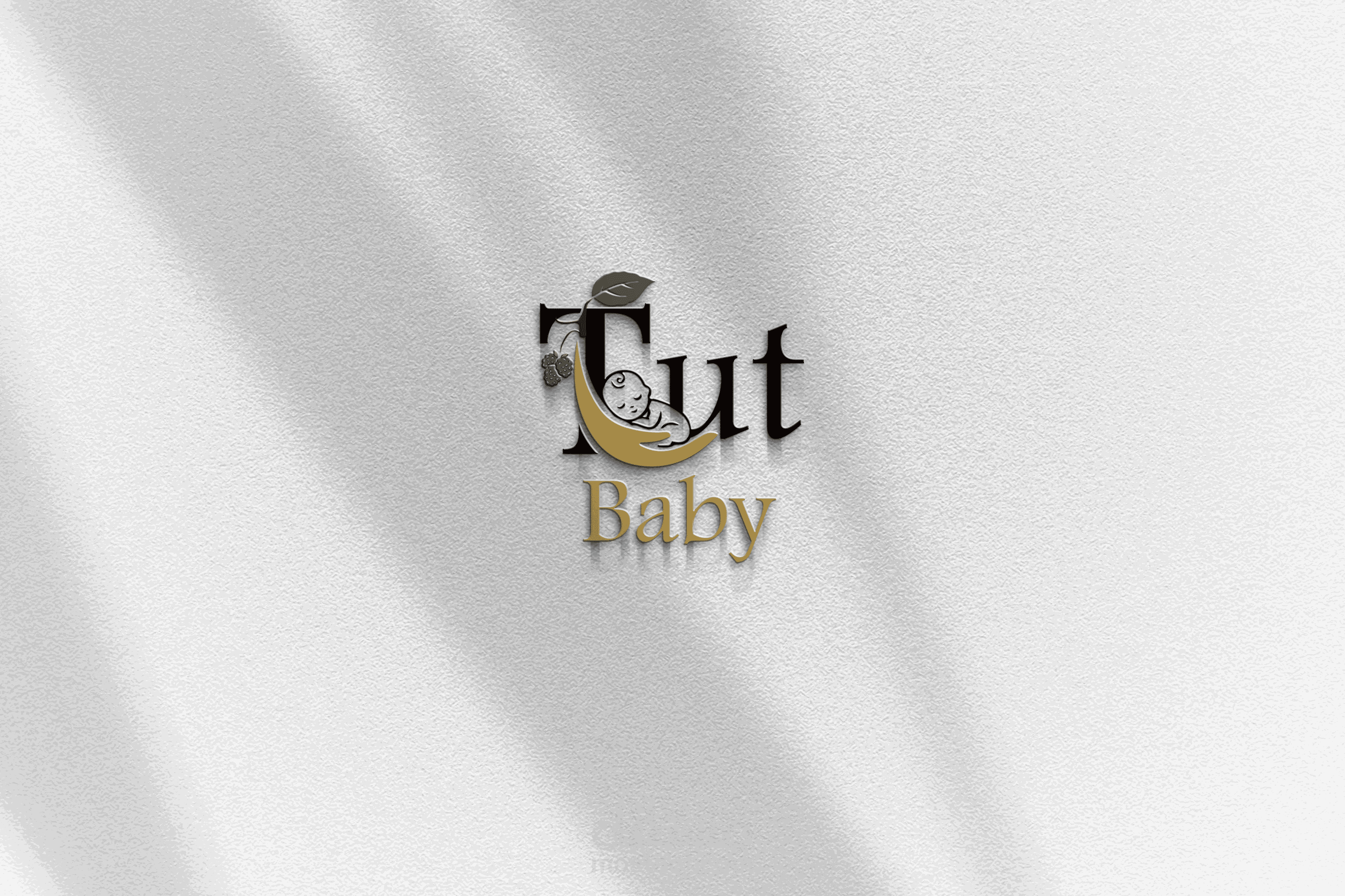 tLogo Branding Baby Tut