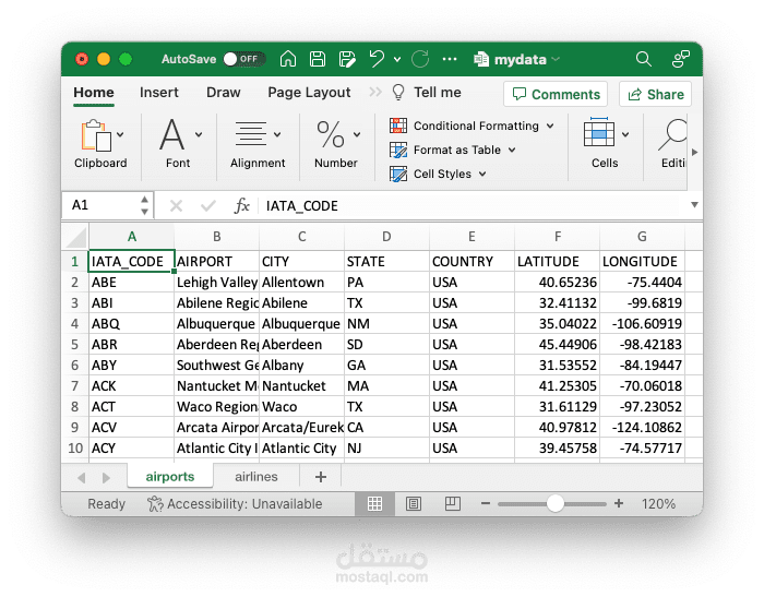 Excel