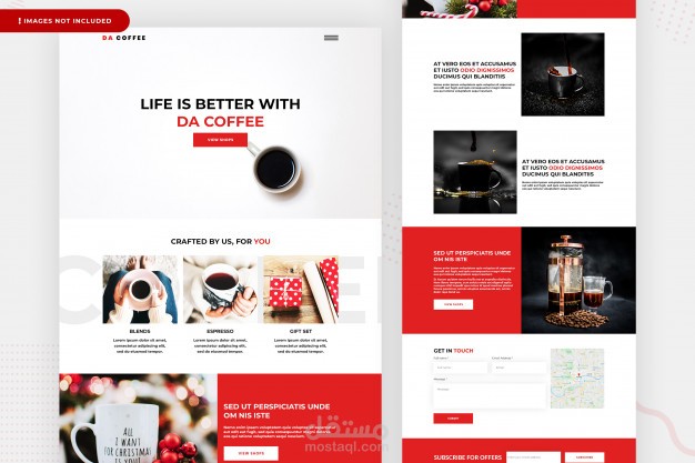 تصميم موقع إلكتروني إحترافي بستعمال WordPress و Elementor