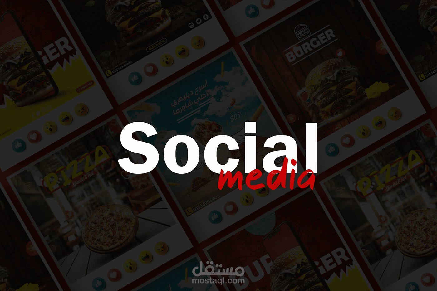 Socialmedia I Branding
