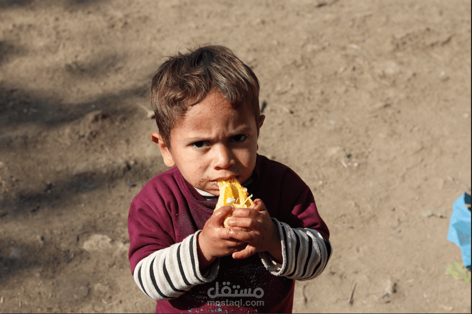 توزيع ذكاة المال