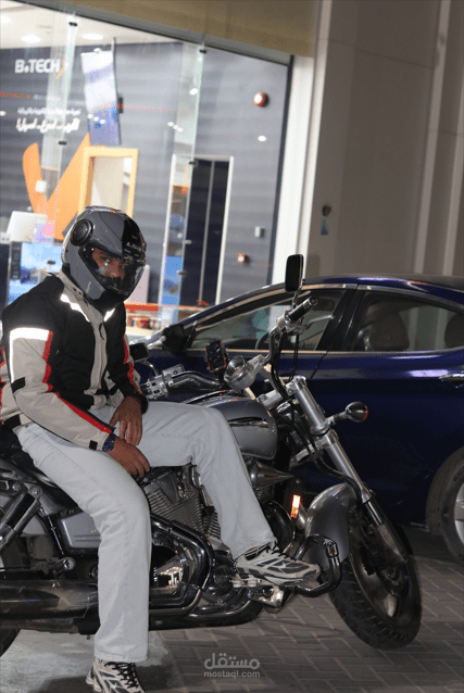 تصوير متوسيكل vtx