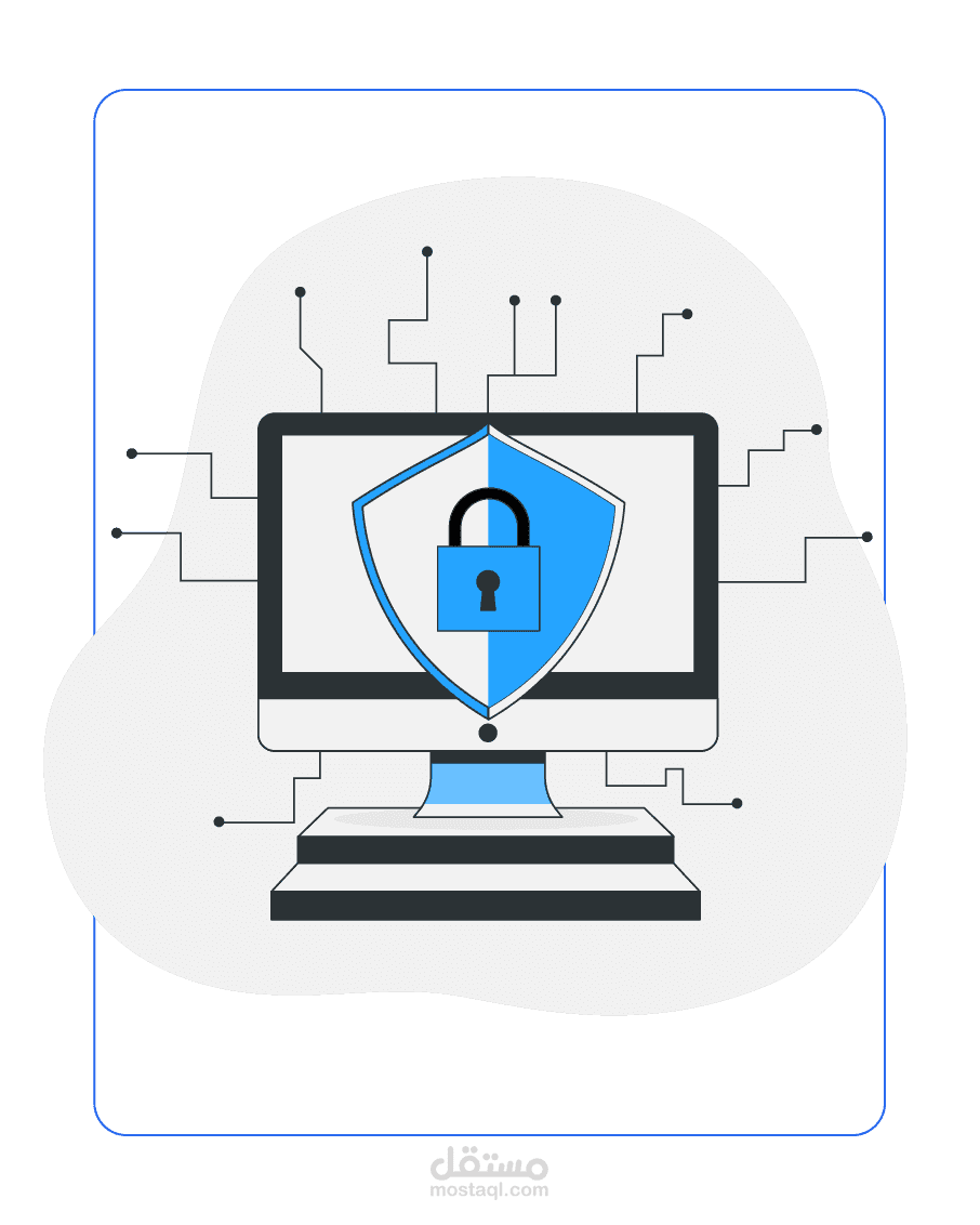 تشفير و تواصل لاسلكي بواسطة وحدة nRF24L01