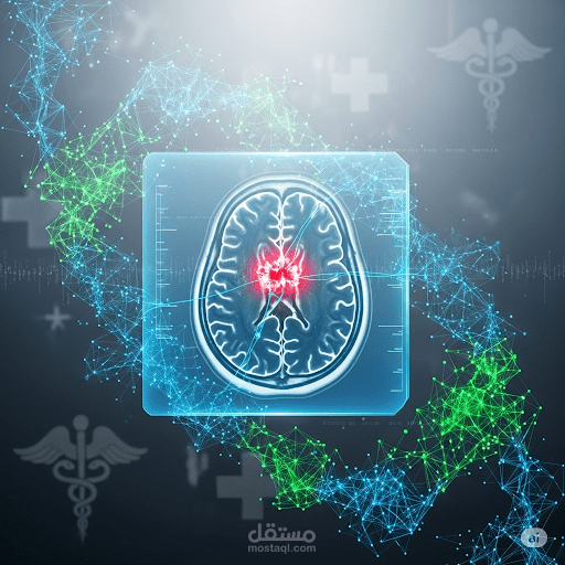 نظام ذكاء اصطناعي لكشف أورام الدماغ من صور الرنين المغناطيسي بدقة 98%