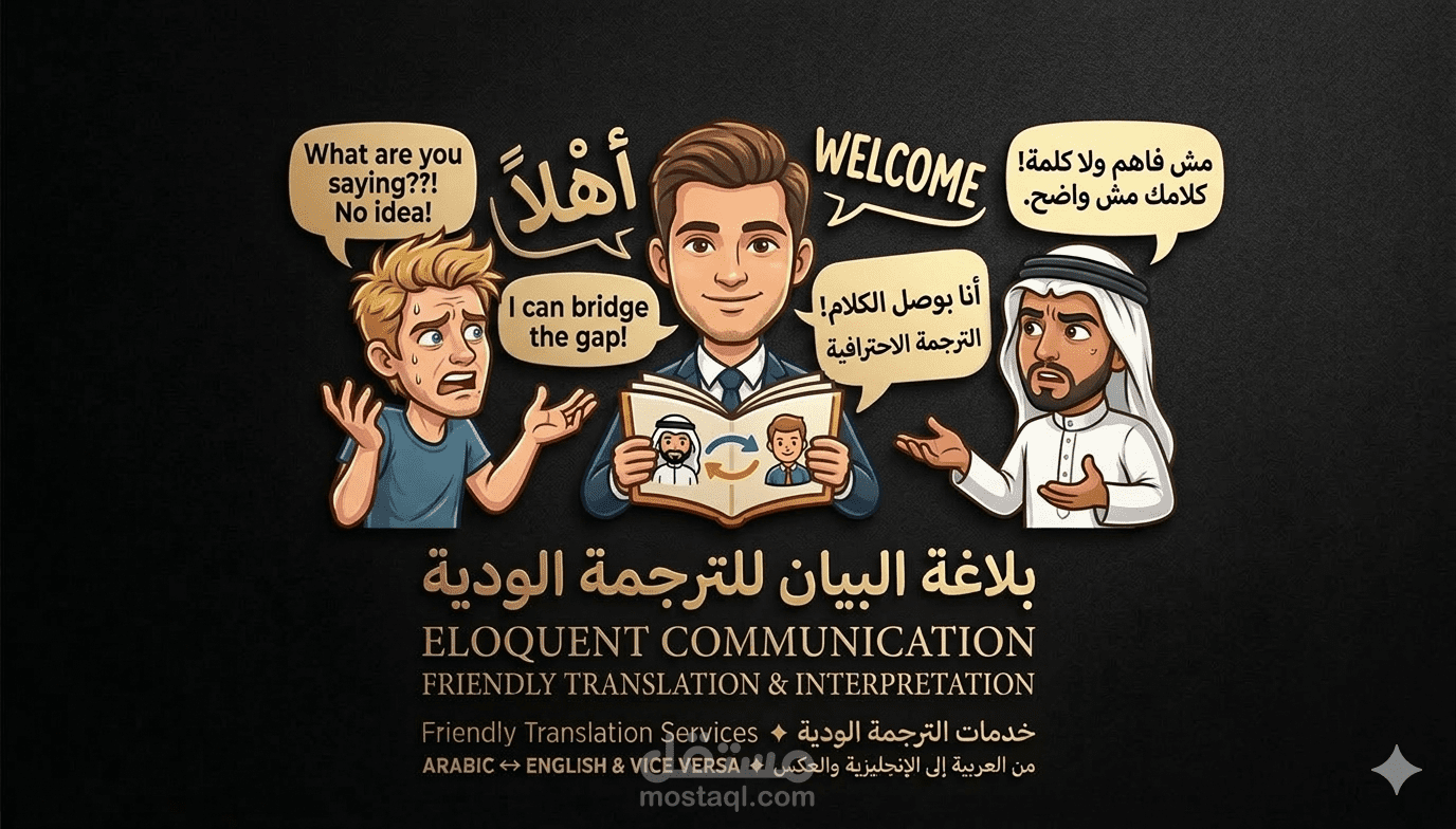 الترجمة