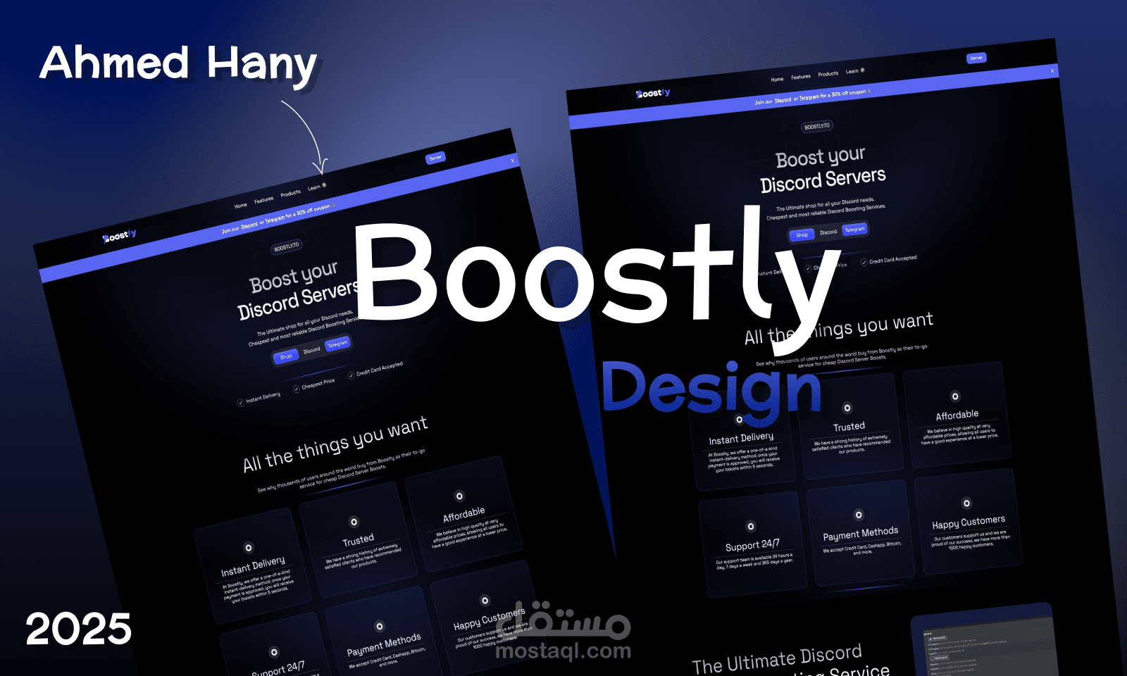 Boostly