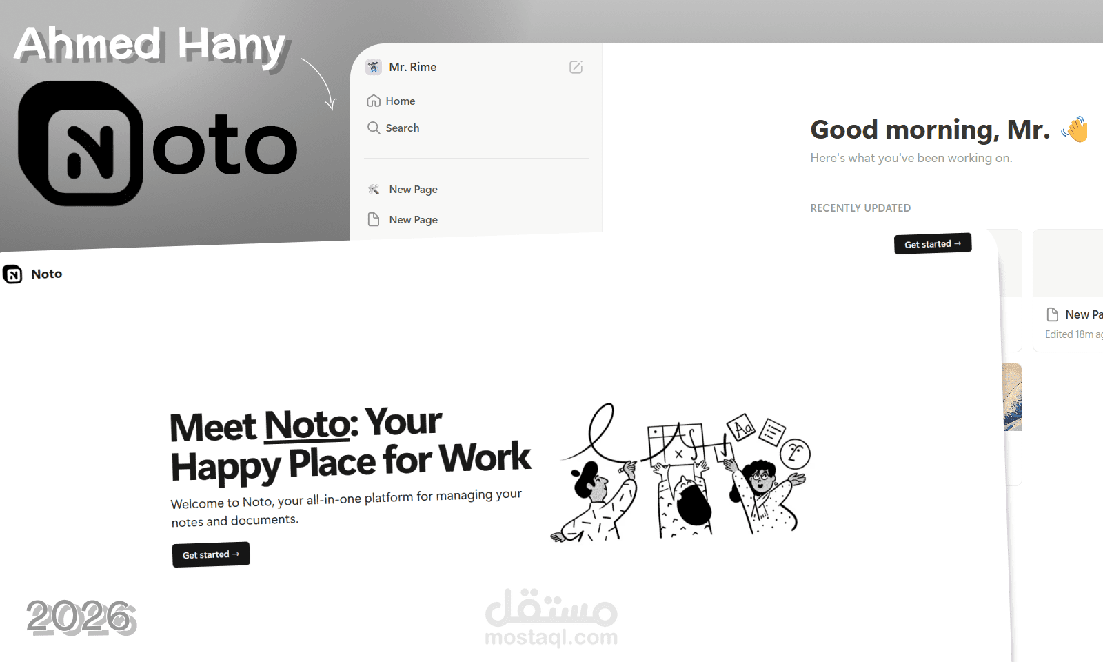Noto App