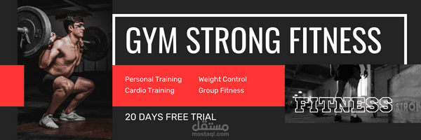 Logo and banner design