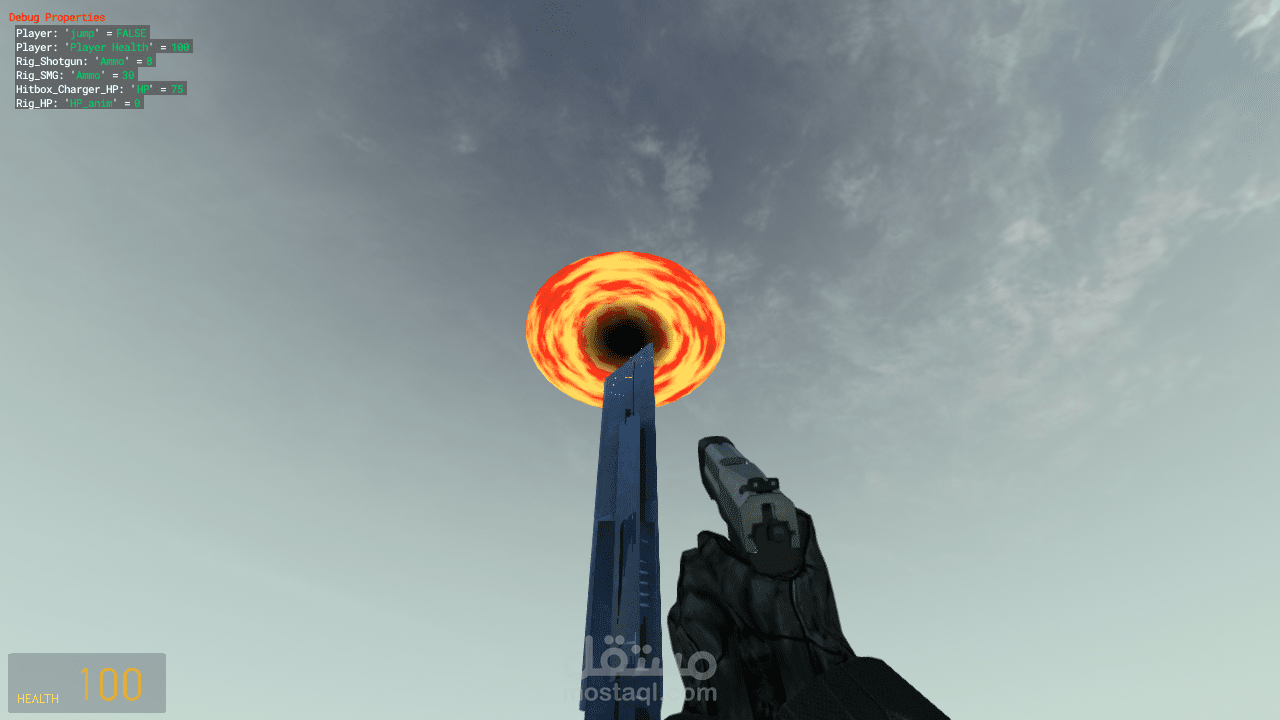 Video Game Devolepment