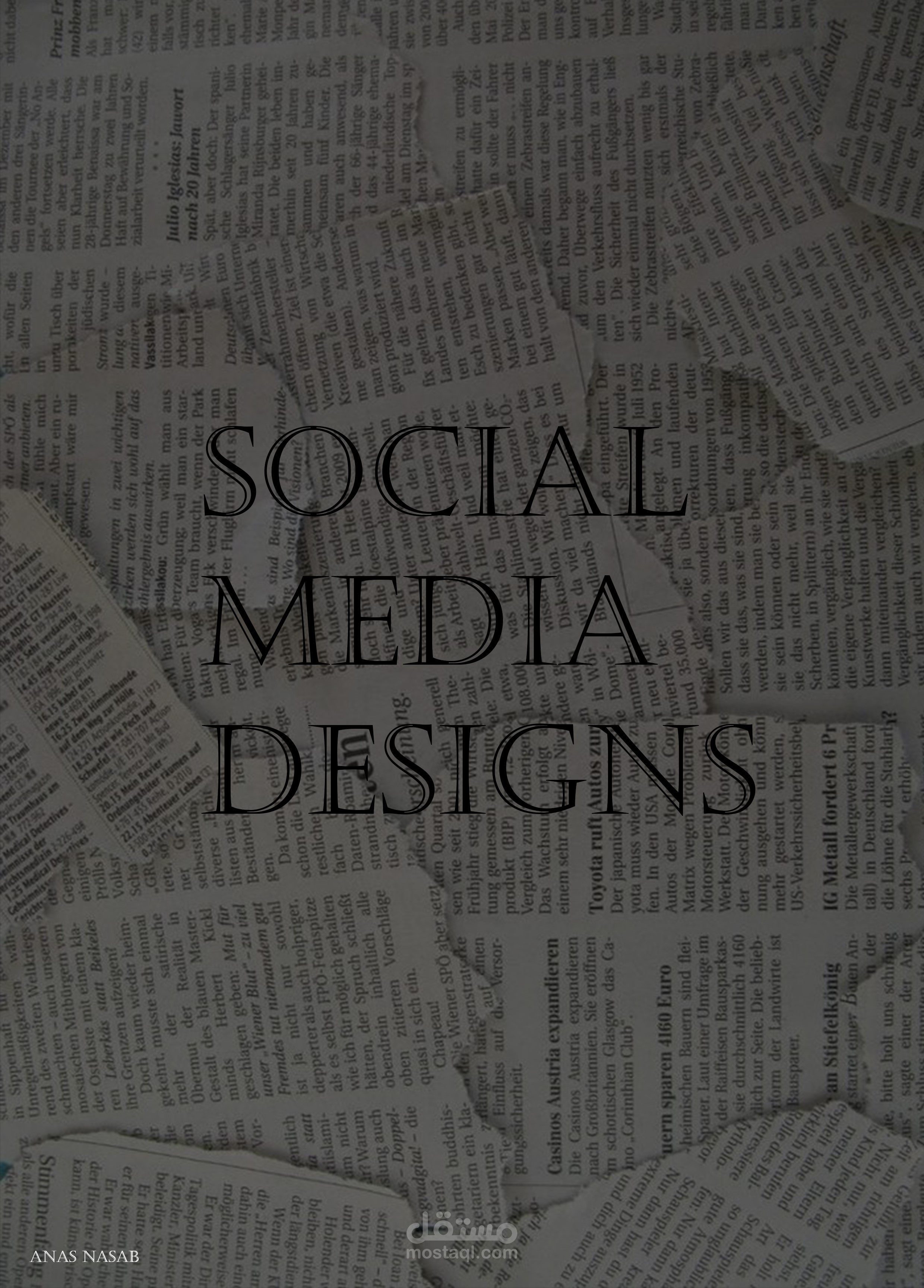 Social Media Designs