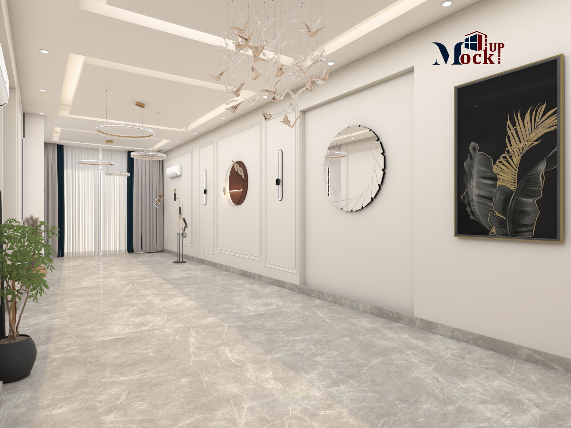 تصميم ديكور للمنزل