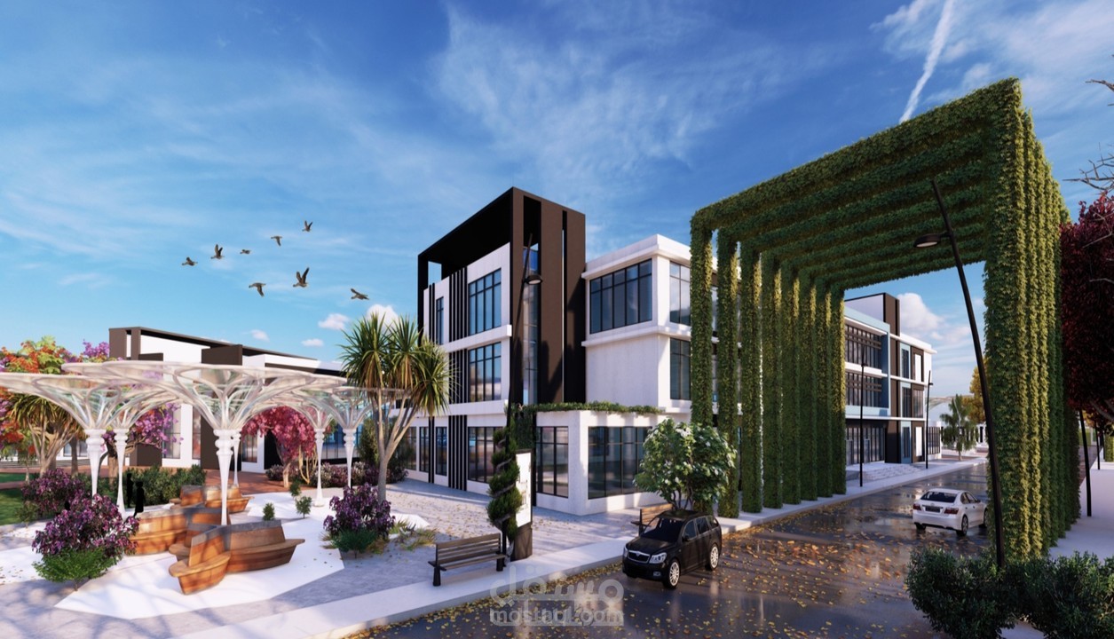تصميم ديكور