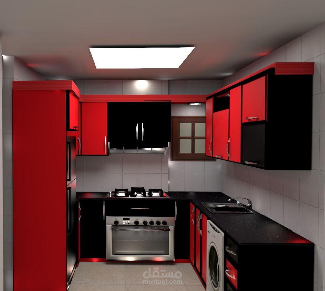 تصميم مطابخ