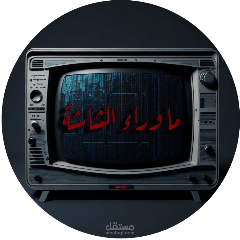 ما وراء الشاشة