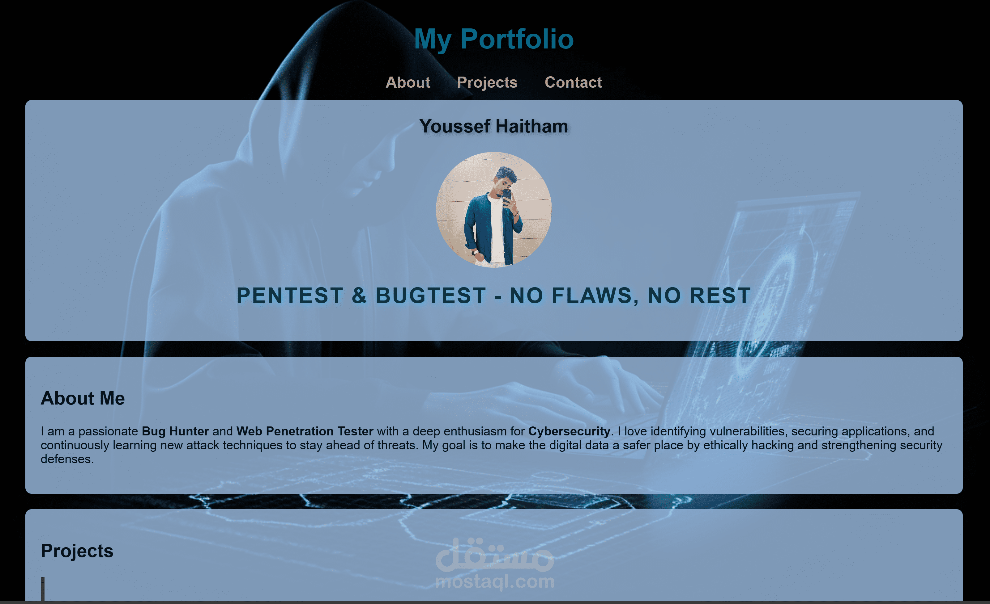 portfolio