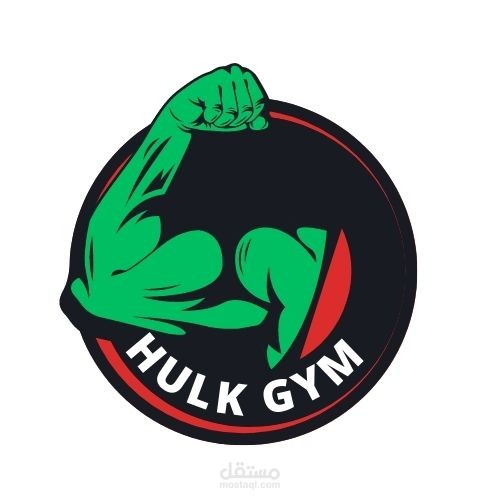 شعار لوجو جيم