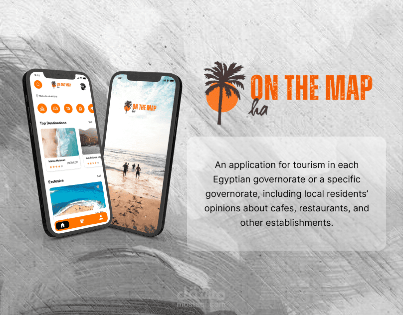 tourism app / ui/ux designer
