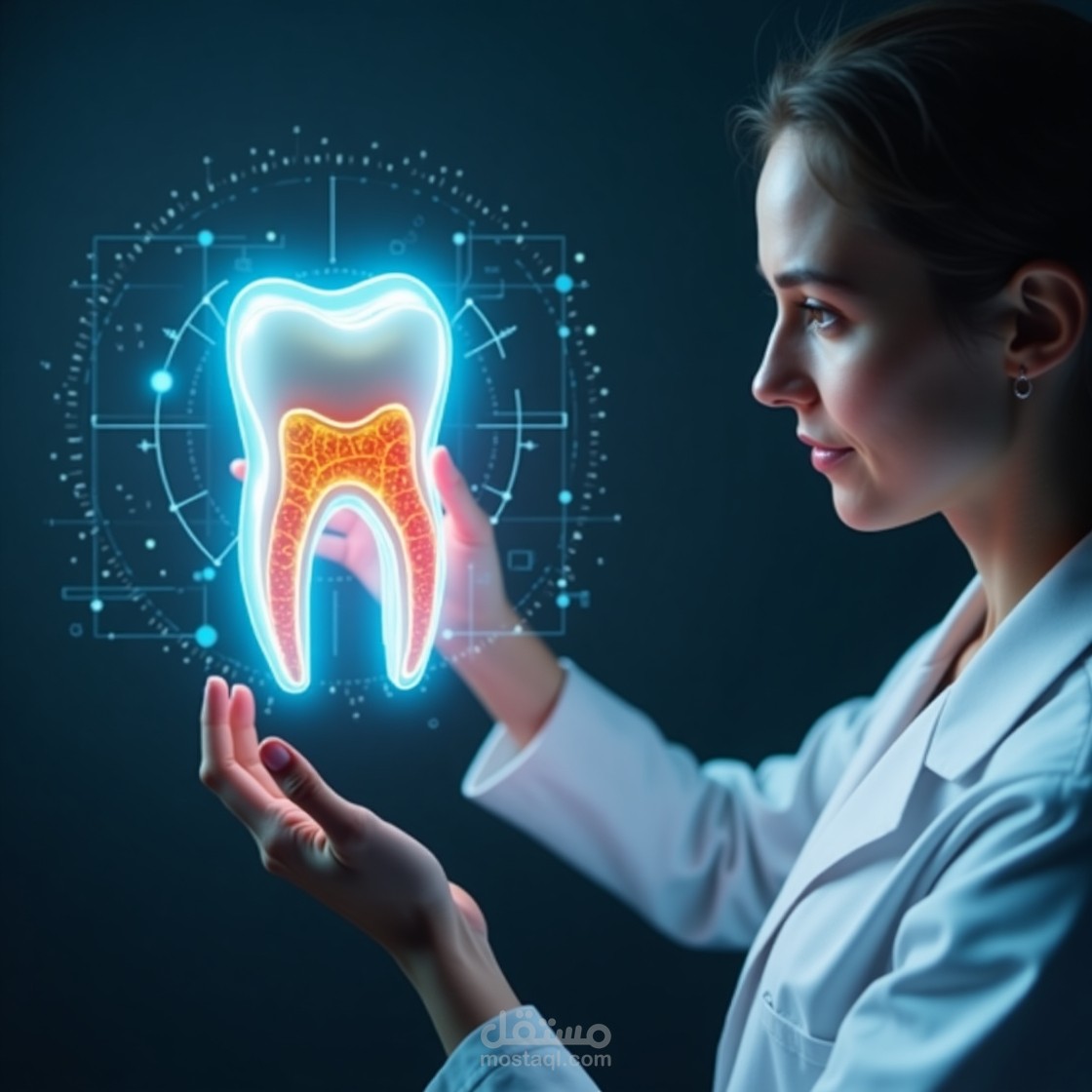 SmileBot " : Dental Practice AI Helper "