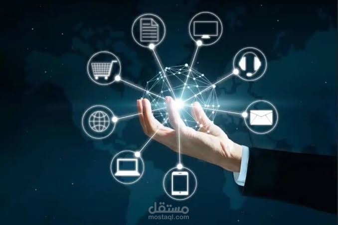 تسويق الكتروني ومبيعات وكتابة مقالات