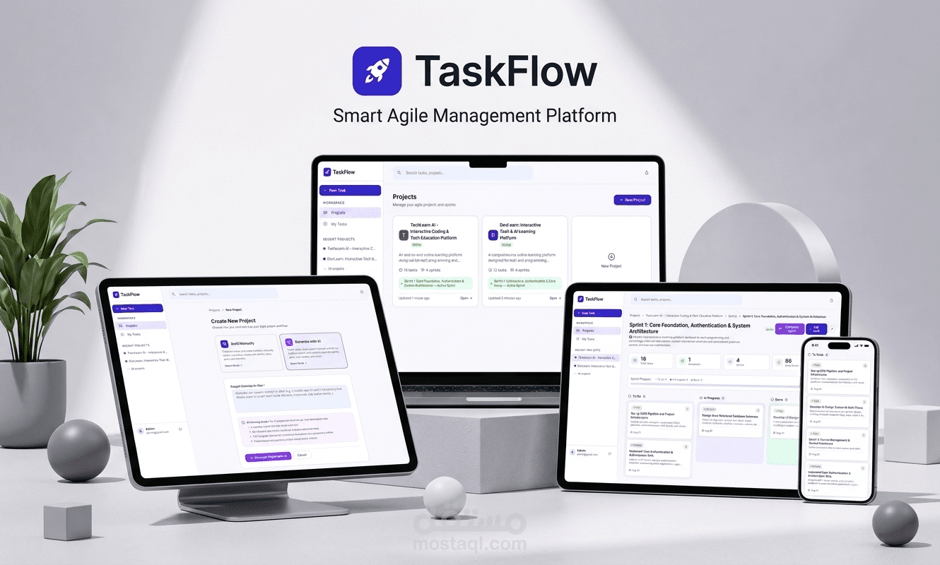 AI Agile Manager
