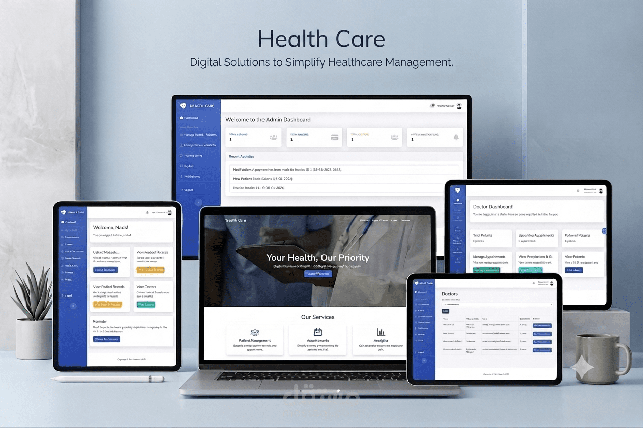 Healthcare Management System