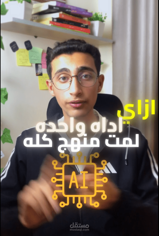 ريلز احترافي
