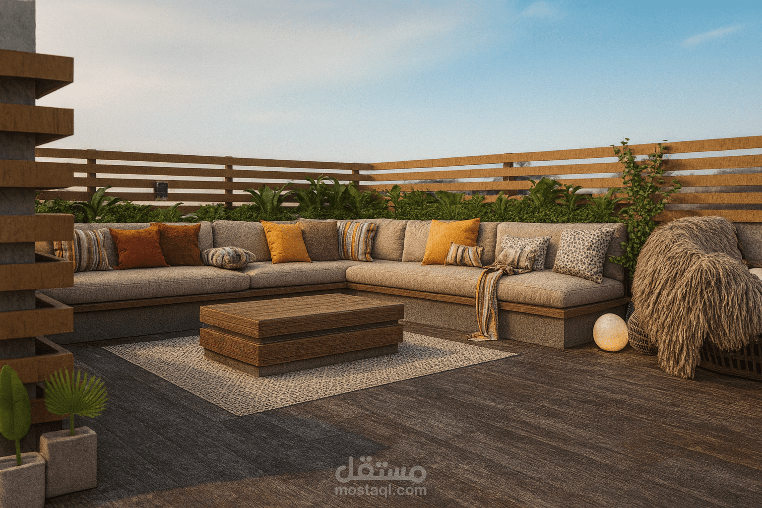 Nour Mahfouz Rooftop