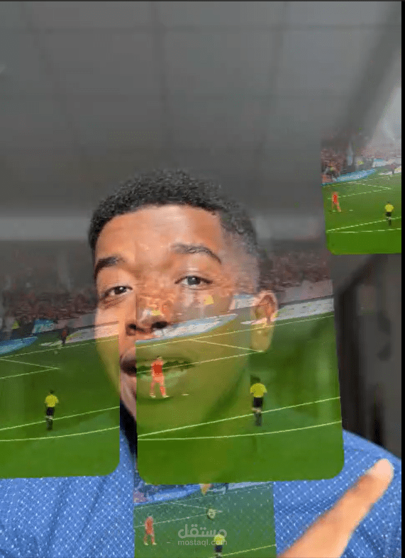 تصميم فيديو اعلاني احترافي