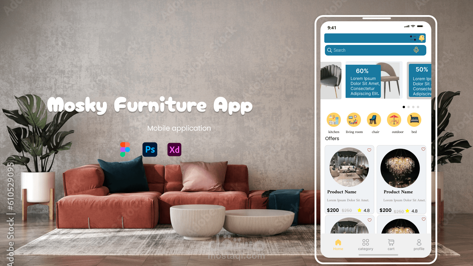 Furniture APP