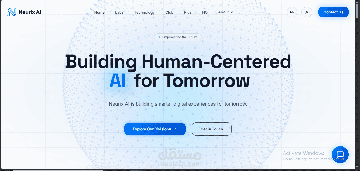 Neurix AI