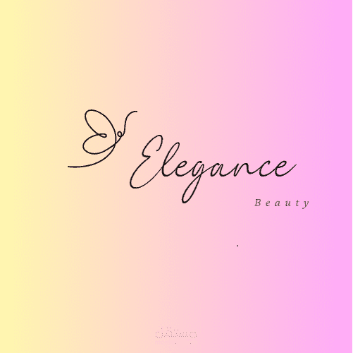 لوجو لمحل  بيع مستحقات التجميل