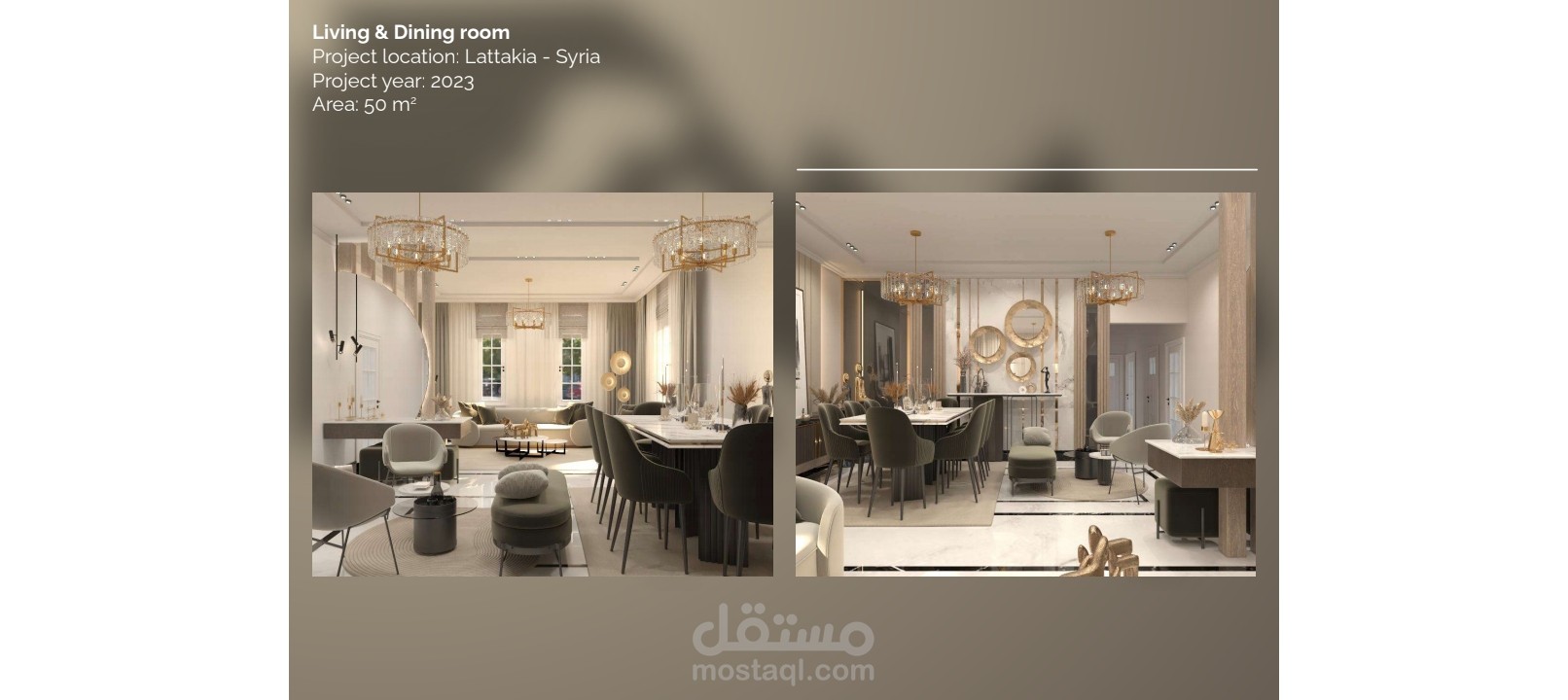 Main hall_dining room