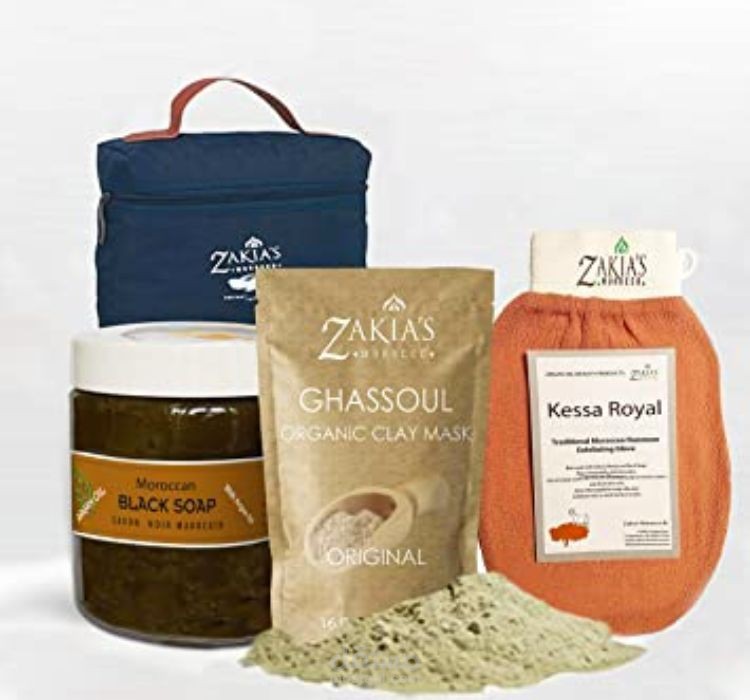 الحمام المغربي للعروس (موقع فهرس)